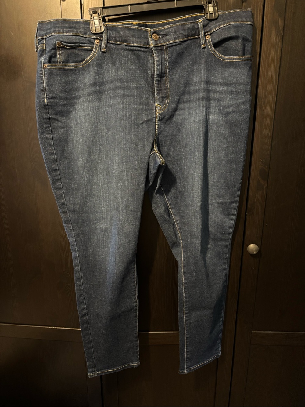 Levi’s 711 Skinny Women's Jeans